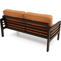 Диван Arsko Бергер Б венге/Kiton 09 80543001