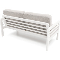 Диван Arsko Бергер Б белая эмаль/Kiton 05 80542997