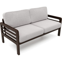 Диван Arsko Бергер Б венге/Atlanta Ash 80543004