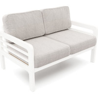 Диван Arsko Бергер М белая эмаль/Kiton 05 80543010