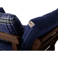 Кушетка Arsko Сламбер орех/Madagaskar08/Rio04 80543078