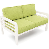 Диван Arsko Бергер М беленый дуб/Kiton 08 80543013