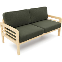 Диван Arsko Бергер Б сосна/Atlanta Grass 80543006