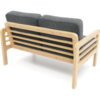 Диван Arsko Бергер М сосна/Kiton 07 80543011