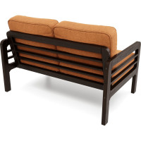 Диван Arsko Бергер М венге/Kiton 09 80543014