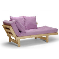 Кушетка Arsko Свен сосна/Velvet Lux67 80425710