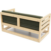 Диван Arsko Магнус М сосна/Atlanta Grass 80542981