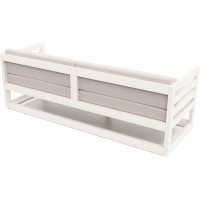 Диван Arsko Магнус Б беленый дуб/Atlanta Ash 80542970