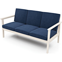 Диван Arsko Лориан Б беленый дуб/Ultra Midnight 80543023