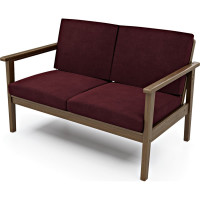 Диван Arsko Лориан М орех/Ultra Berry 80543036