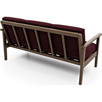 Диван Arsko Лориан Б орех/Ultra Berry 80543028