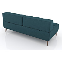 Диван Arsko Нельсон без спинки Atlanta Ocean 80543059