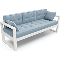 Диван Arsko Астер-Б белая эмаль/Kiton 11 80423895