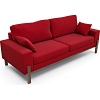 Диван Arsko Хангель Atlanta Red 80543049