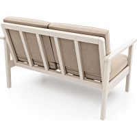 Диван Arsko Лориан М беленый дуб/Ultra Ivory 80543032