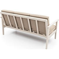 Диван Arsko Лориан Б беленый дуб/Ultra Ivory 80543024