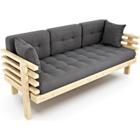 Диван Arsko Стоун-Б сосна/Ultra Grey 80424096