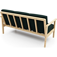 Диван Arsko Лориан Б сосна/Ultra Forest 80543026