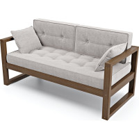 Диван Arsko Астер-М орех/Kiton 05 80423901