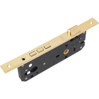 Врезной замок PALIDORE L01 45-70 РВ золото блестящее 98760187