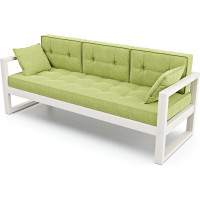 Диван Arsko Астер-Б беленый дуб/Kiton 08 80423896