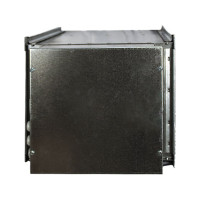 Прямоугольный канальный нагреватель (электронагреватель) Ventart EO-70-40/90 4687202648894