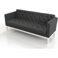 Диван Arsko Айверс-Б беленый дуб/Kiton 07 80423849