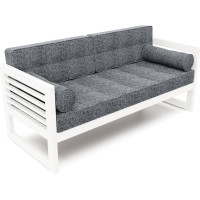 Диван Arsko Сега Б белая эмаль/Madagaskar07 80382478