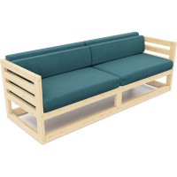 Диван Arsko Магнус Б сосна/Atlanta Ocean 80542973