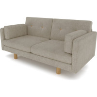 Диван Arsko Ингвар-М Atlanta Ash 80358857