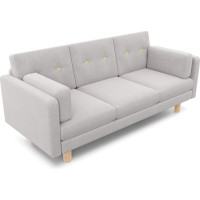 Диван Arsko Ингвар-Б Atlanta Ash 80382204