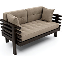 Диван Arsko Стоун-М венге/Ultra Beige 80424099