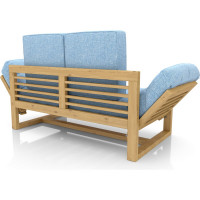 Кушетка Arsko Балтик сосна/Kiton 11 80425807