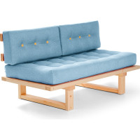 Кушетка Arsko Торн-М сосна/Kiton 11 80382260