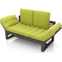 Кушетка Arsko Балтик венге/Kiton 08 80425814