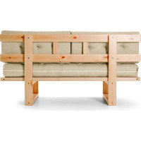 Кушетка Arsko Торн-М сосна/Kiton 01 80382253