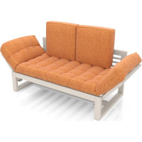 Кушетка Arsko Балтик беленый дуб/Kiton 09 80425820