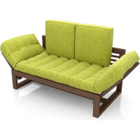 Кушетка Arsko Балтик орех/Kiton 08 80425809