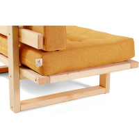 Кушетка Arsko Торн-М сосна/Kiton 09 80382258