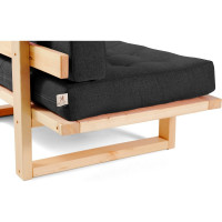 Кушетка Arsko Торн-М сосна/Kiton 07 80382256