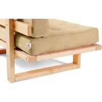 Кушетка Arsko Торн-М сосна/Kiton 03 80382254