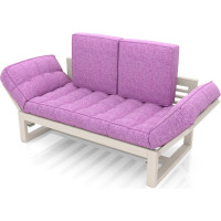 Кушетка Arsko Балтик беленый дуб/Kiton 13 80425823