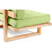 Кушетка Arsko Торн-М сосна/Kiton 08 80382257