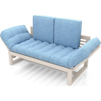 Кушетка Arsko Балтик беленый дуб/Kiton 11 80425822