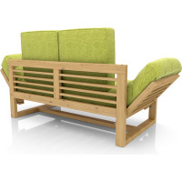 Кушетка Arsko Балтик сосна/Kiton 08 80425804