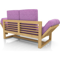 Кушетка Arsko Балтик сосна/Kiton 13 80425808