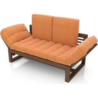 Кушетка Arsko Балтик орех/Kiton 09 80425810