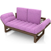 Кушетка Arsko Балтик орех/Kiton 13 80425813