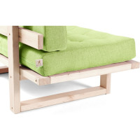 Кушетка Arsko Торн-М беленый дуб/Kiton 08 80382284