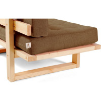 Кушетка Arsko Торн-М сосна/Kiton 10 80382259